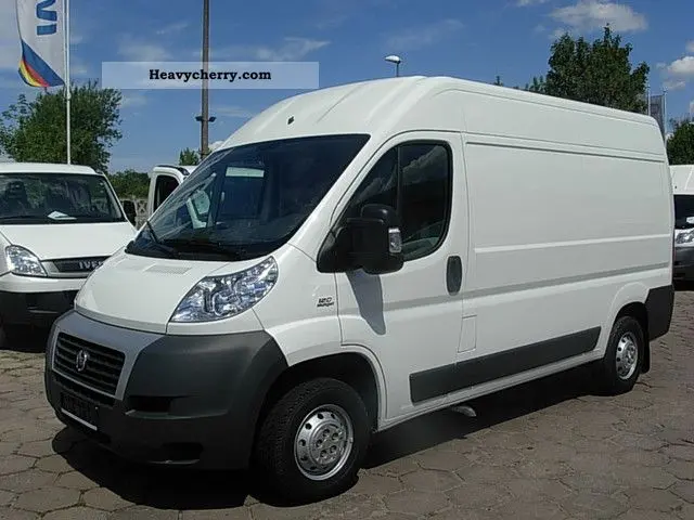 Fiat Ducato Ducato 2.2 MultiJet L2H2 11,5m3 6