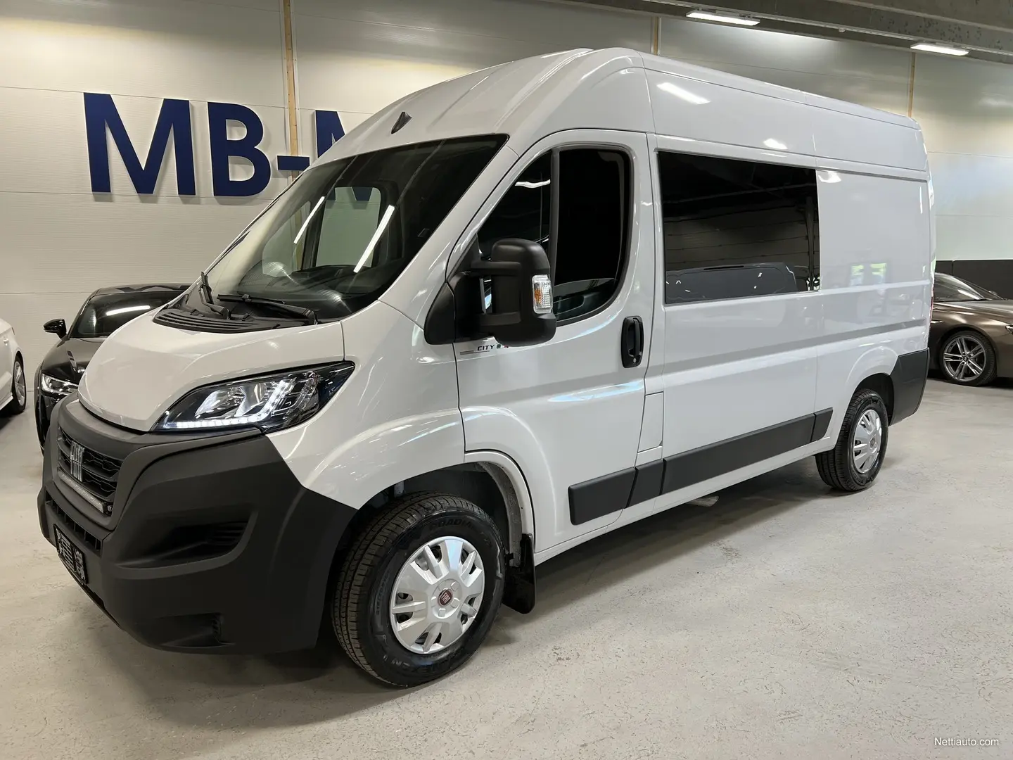 Fiat Ducato Ducato 2.2 MultiJet L2H2 11,5m3 5