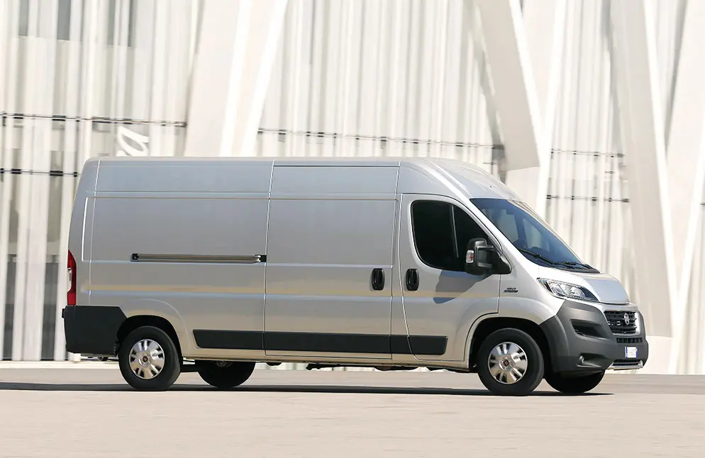 Fiat Ducato Ducato 2.2 MultiJet 15m3 Maxi 4