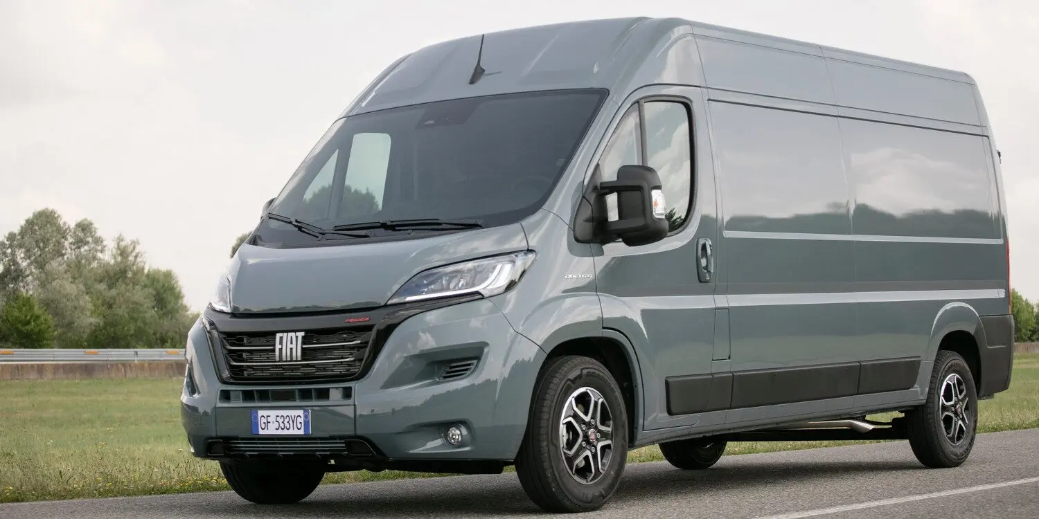 Fiat Ducato Ducato 2.2 MultiJet Maxi 11.5m3 7