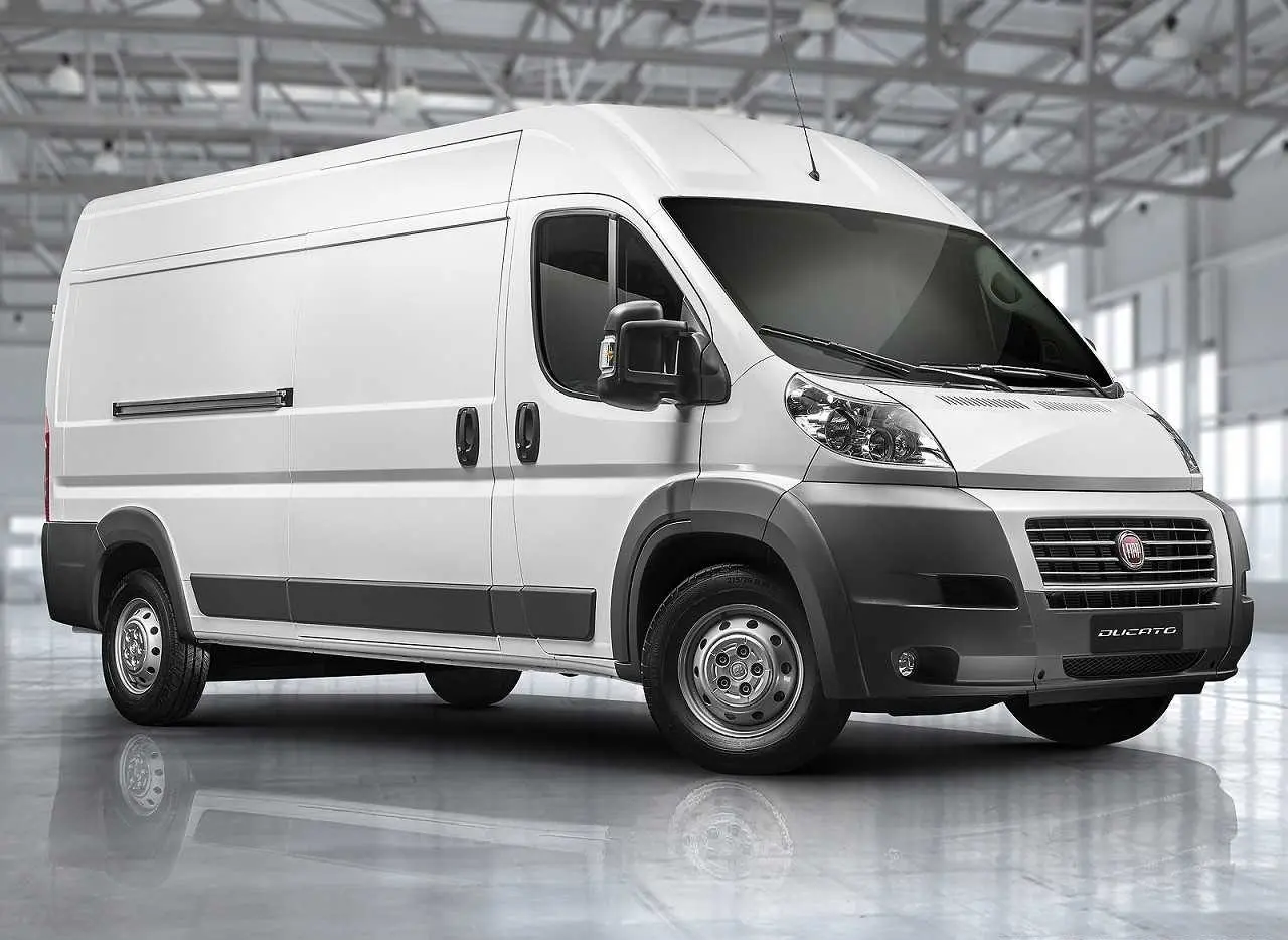 Fiat Ducato Ducato 2.2 MultiJet Maxi 15m3 4