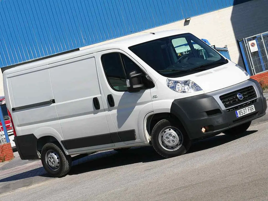 Fiat Ducato Ducato 2.2 MultiJet L2H2 11,5m3 1