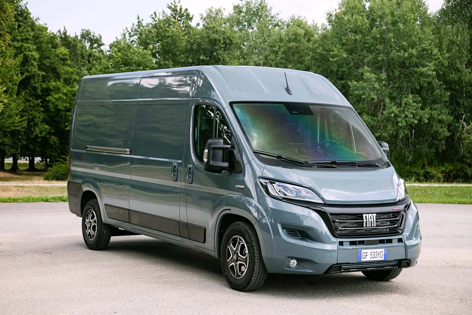 Fiat Ducato Ducato 2.2 MultiJet Maxi 15m3 3