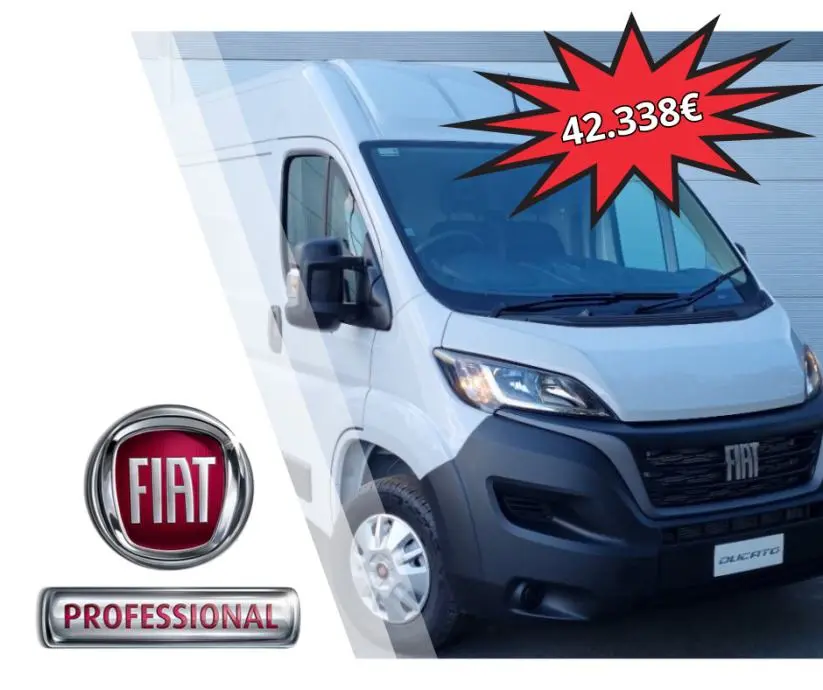 Fiat Ducato Ducato 2.2 MultiJet 8m3 0