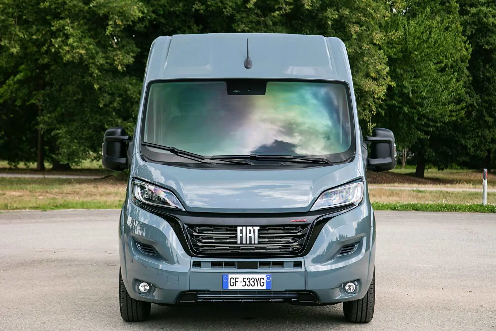 Fiat Ducato Ducato 2.2 MultiJet 8m3 1