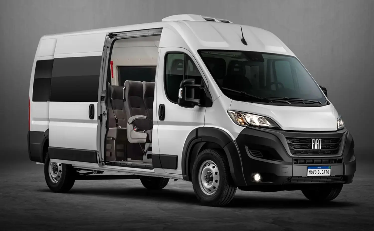 Fiat Ducato Ducato 2.2 MultiJet Maxi 13m3 6