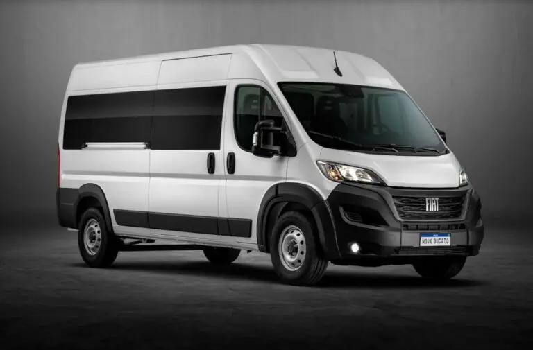 Fiat Ducato Ducato 2.2 MultiJet 8m3 1