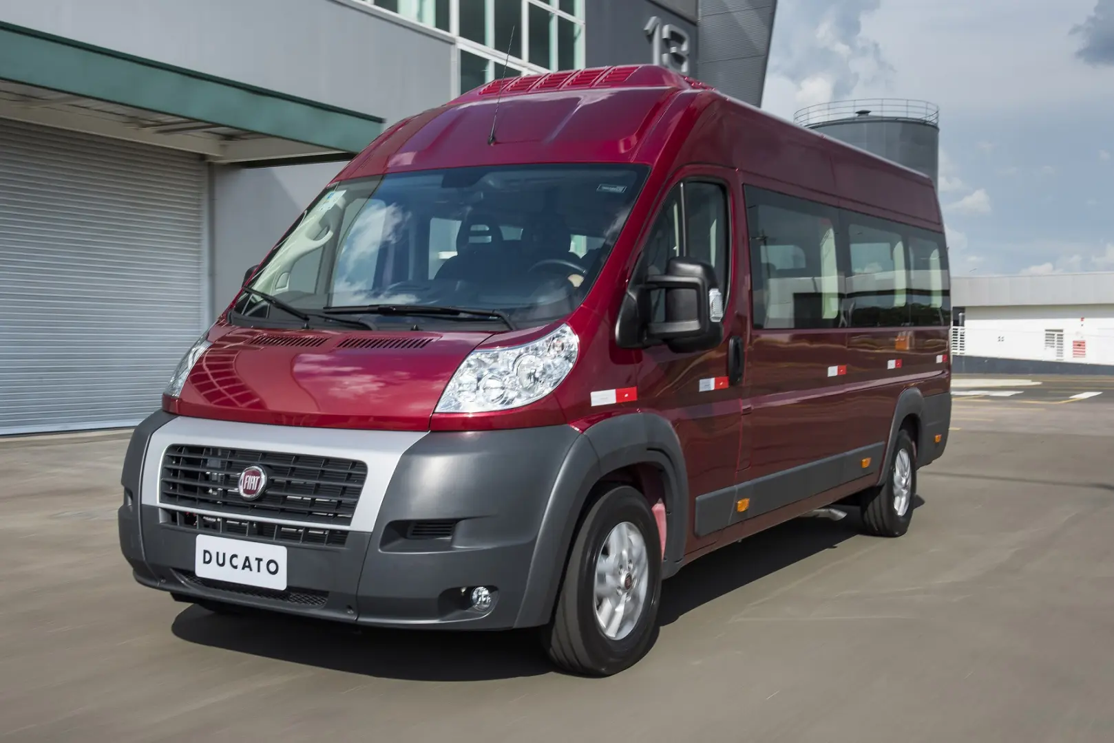 Fiat Ducato Ducato 2.2 MultiJet Maxi 17m3 2
