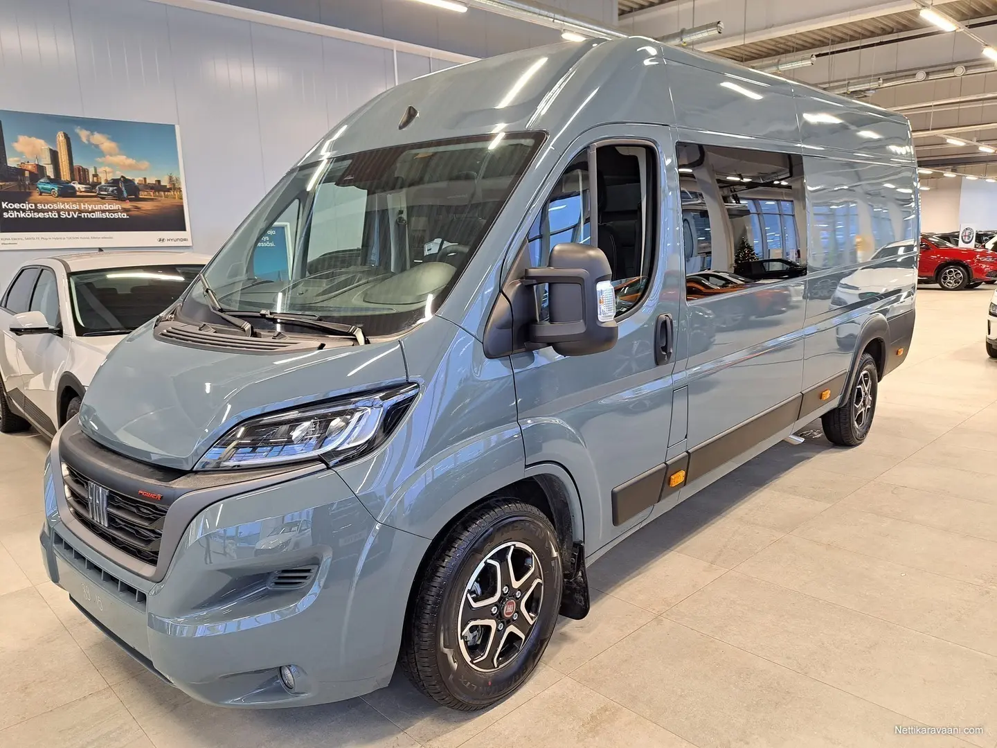 Fiat Ducato Ducato 2.2 MultiJet Maxi 15m3 Karavan 5