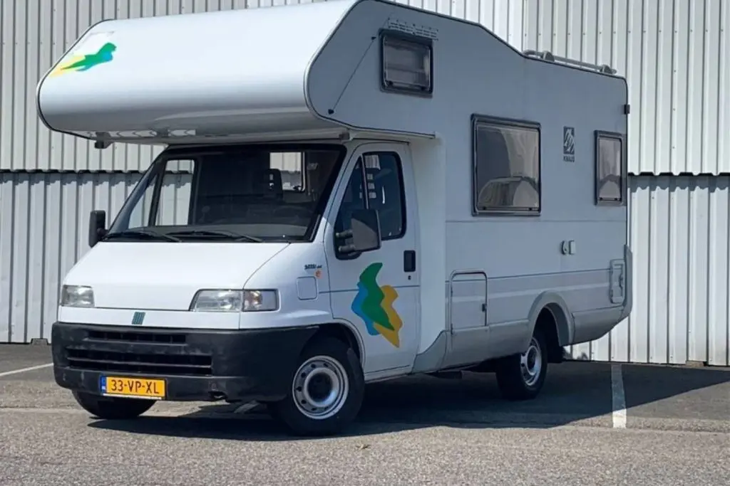 Fiat Ducato Ducato 2.2 MultiJet Maxi 15m3 Karavan S2 6