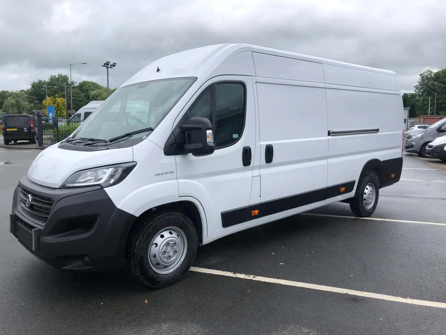 Fiat Ducato Ducato 2.2 MultiJet 17m3 Maxi 1