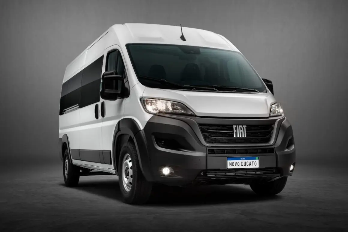 Fiat Ducato Ducato 2.2 MultiJet Maxi 17m3 5
