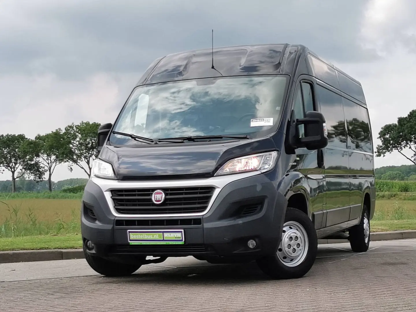 Fiat Ducato Ducato 2.3 MultiJet 8m3 16V 4