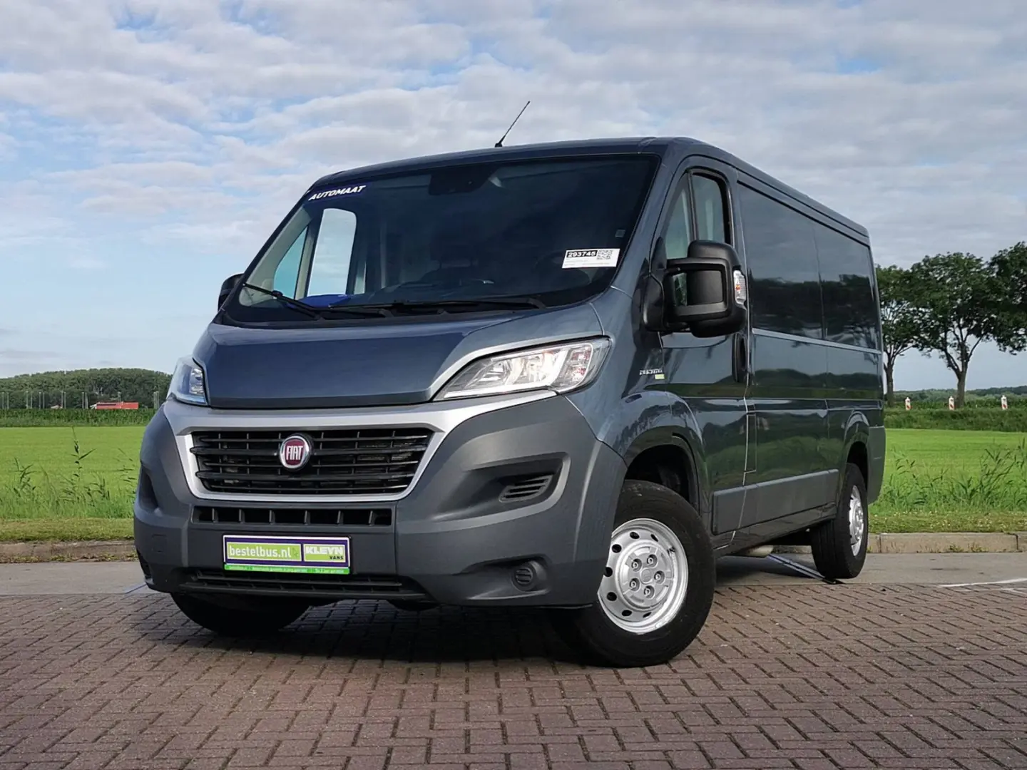 Fiat Ducato Ducato 2.3 JTD MWB 10m3 Active 7
