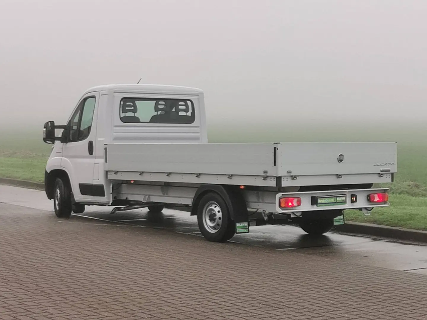 Fiat Ducato Ducato 2.3 JTD MWB 10m3 Active 7