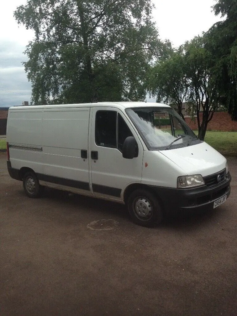 Fiat Ducato Ducato 2.3 JTD MWB 10m3 Dynamic 1
