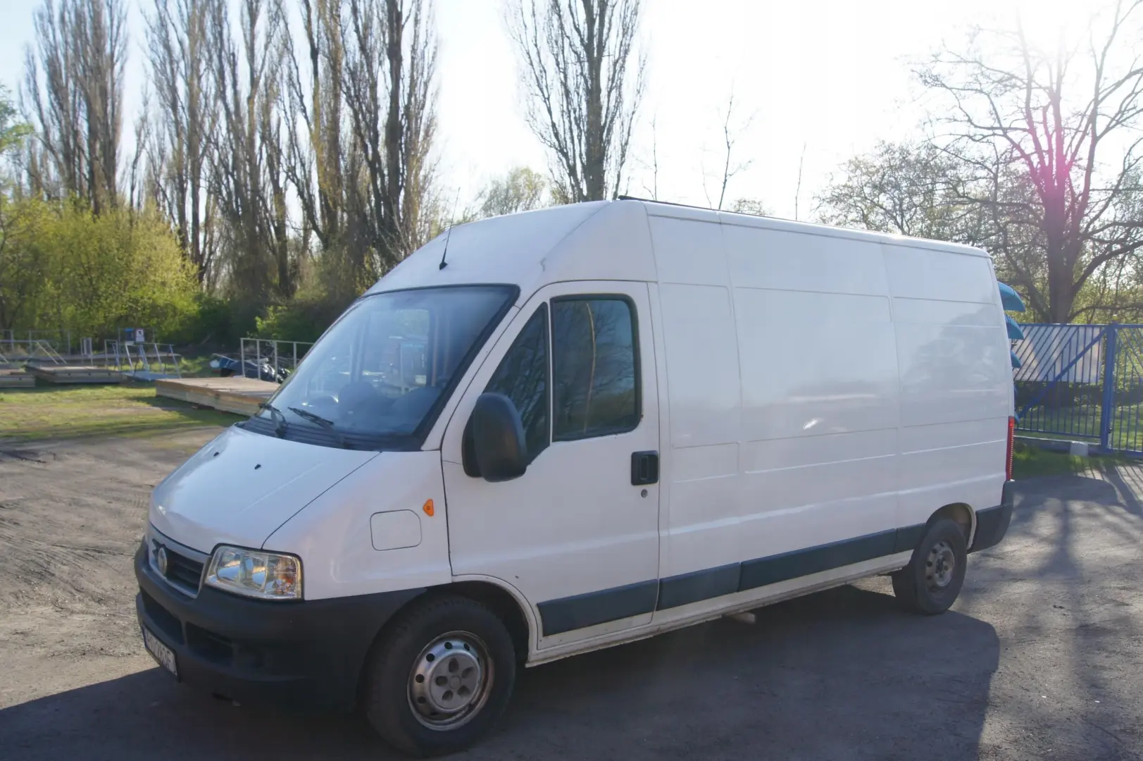 Fiat Ducato Ducato 2.3 JTD MWB 10m3 Dynamic 2