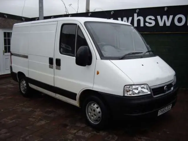 Fiat Ducato Ducato 2.3 JTD MWB 10m3 Dynamic 3
