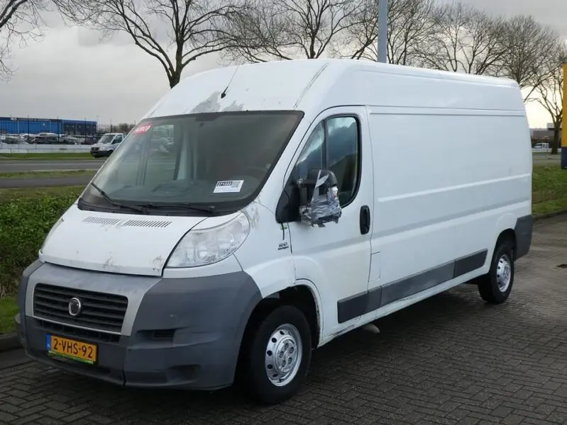 Fiat Ducato Ducato 2.3 JTD MWB 10m3 Dynamic 4