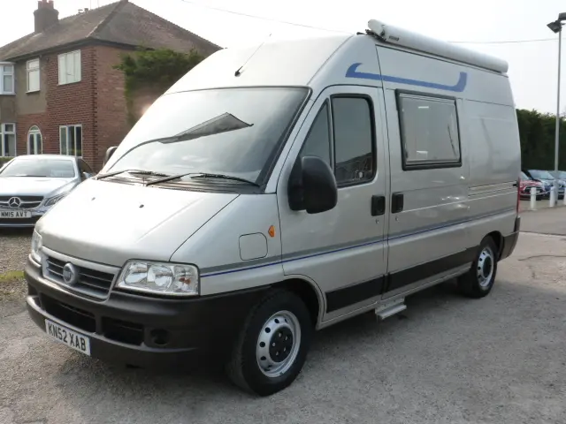 Fiat Ducato Ducato 2.3 JTD MWB 10m3 Dynamic 5