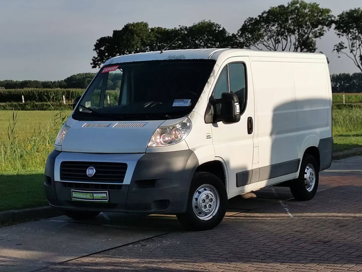 Fiat Ducato Ducato 2.3 JTD MWB 10m3 Dynamic 6