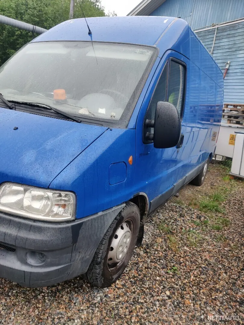 Fiat Ducato Ducato 2.3 JTD MWB 10m3 Active 5
