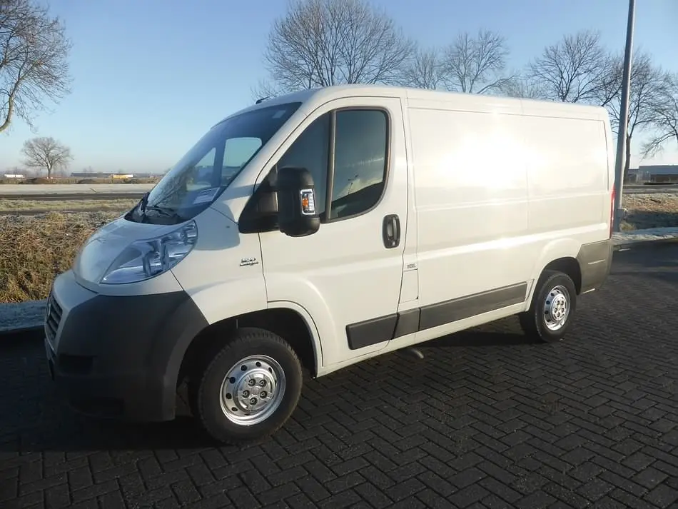 Fiat Ducato Ducato 2.0 JTD MWB 10m3 Active 6