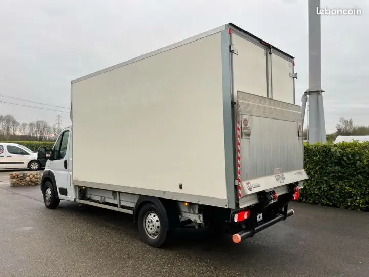 Fiat Ducato Ducato 2.3 JTD MWB 10m3 Dynamic 5