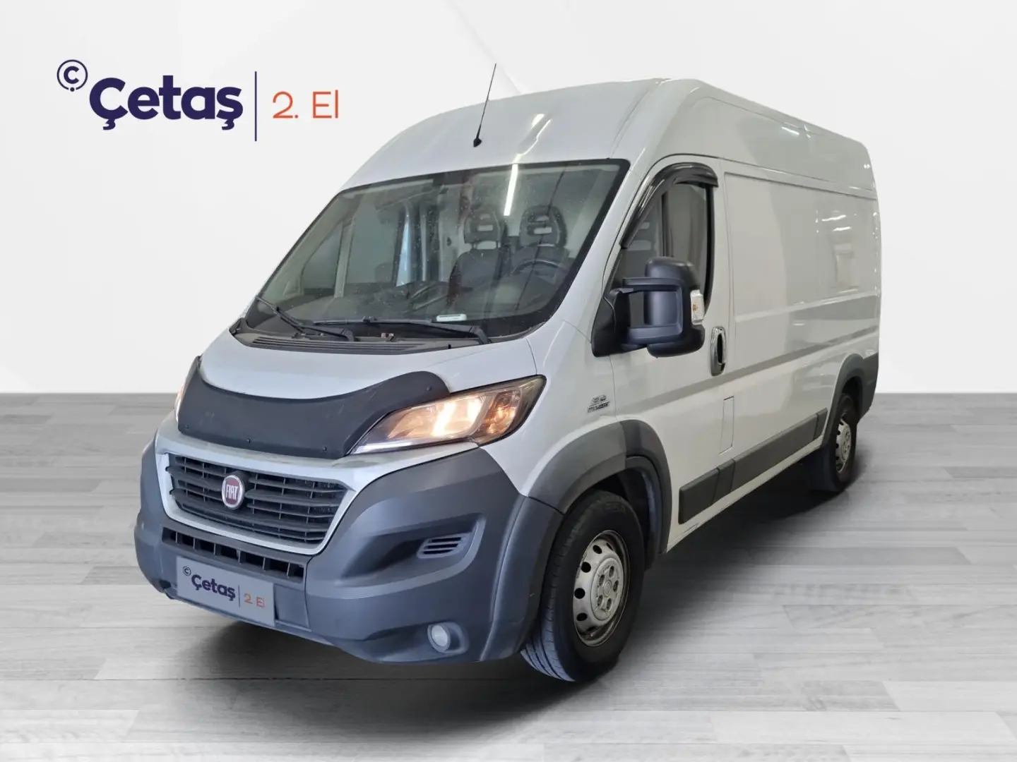 Fiat Ducato Ducato 2.2 MultiJet Maxi 11.5m3 1