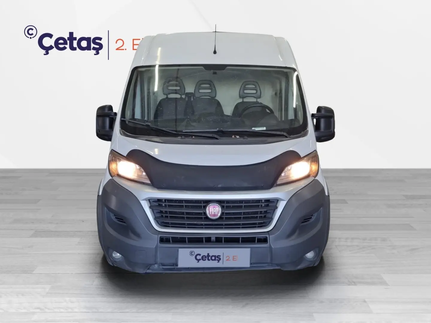 Fiat Ducato Ducato 2.3 MultiJet 11,5m3 16V 4
