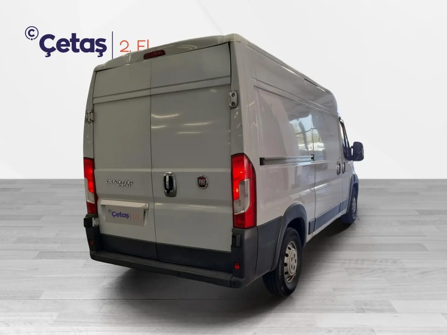 Fiat Ducato Ducato 2.3 MultiJet 11,5m3 16V 6