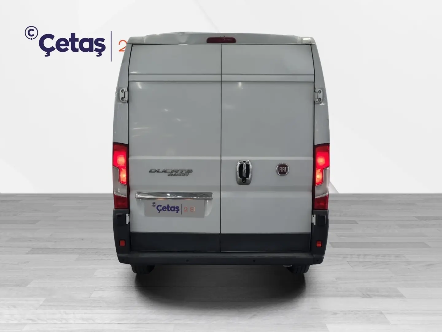 Fiat Ducato Ducato 2.3 MultiJet 11,5m3 Maxi 16V 5