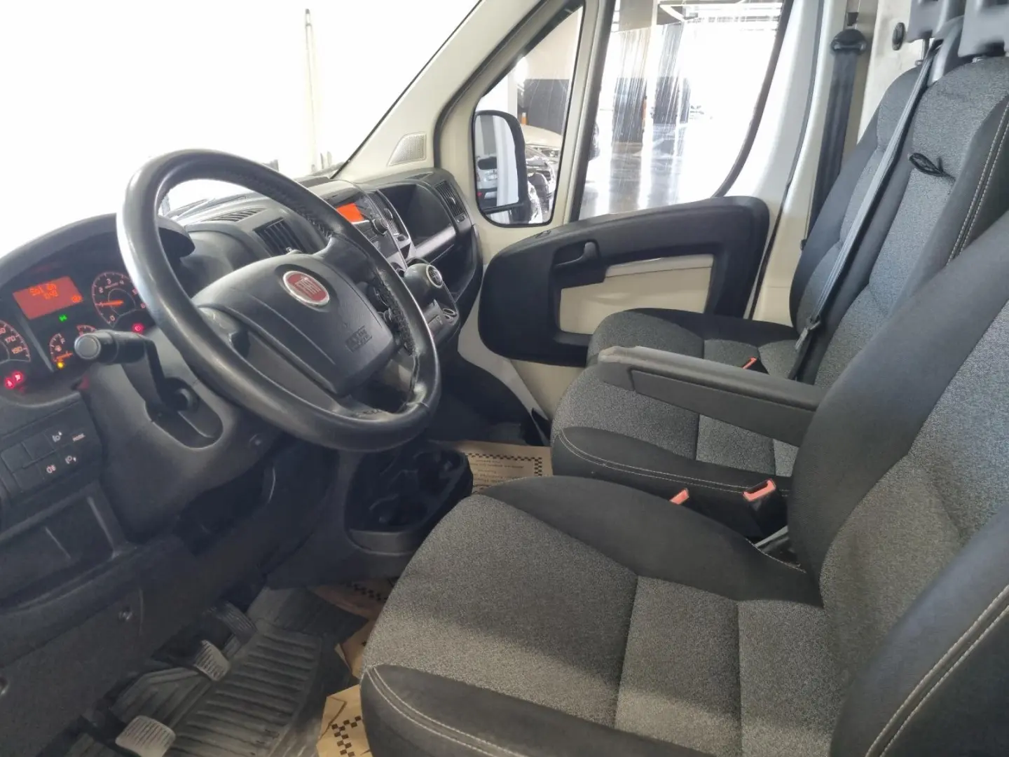 Fiat Ducato Ducato 2.3 MultiJet 11,5m3 Maxi 16V 6