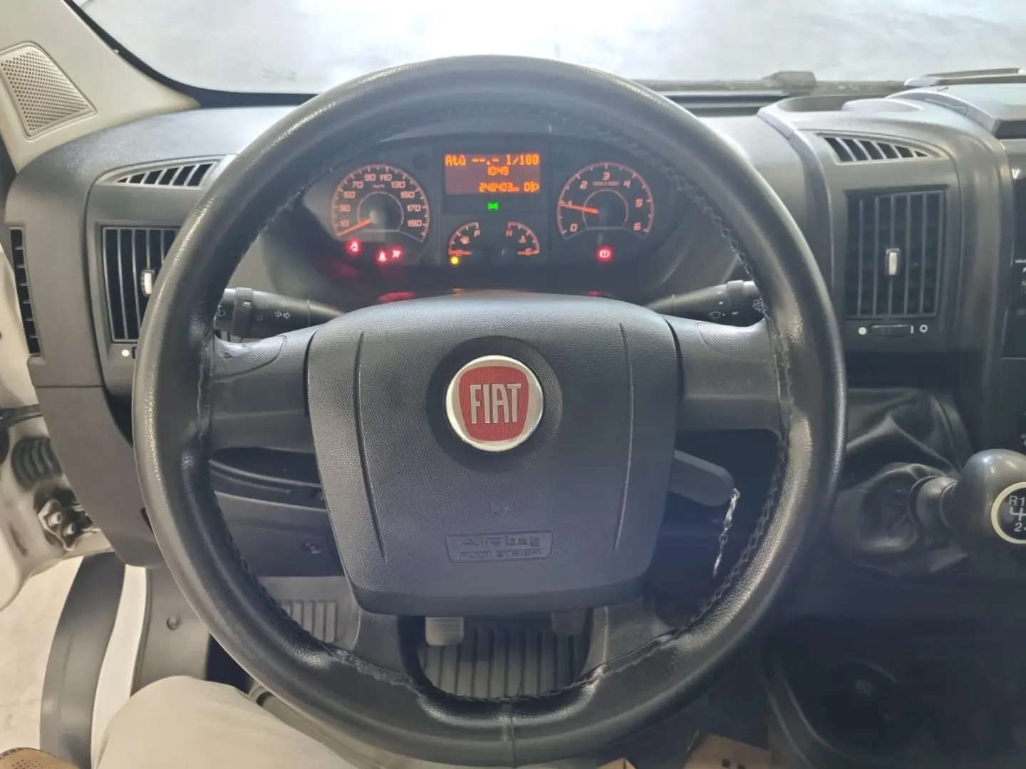 Fiat Ducato Ducato 2.3 MultiJet 11,5m3 Maxi 16V 7