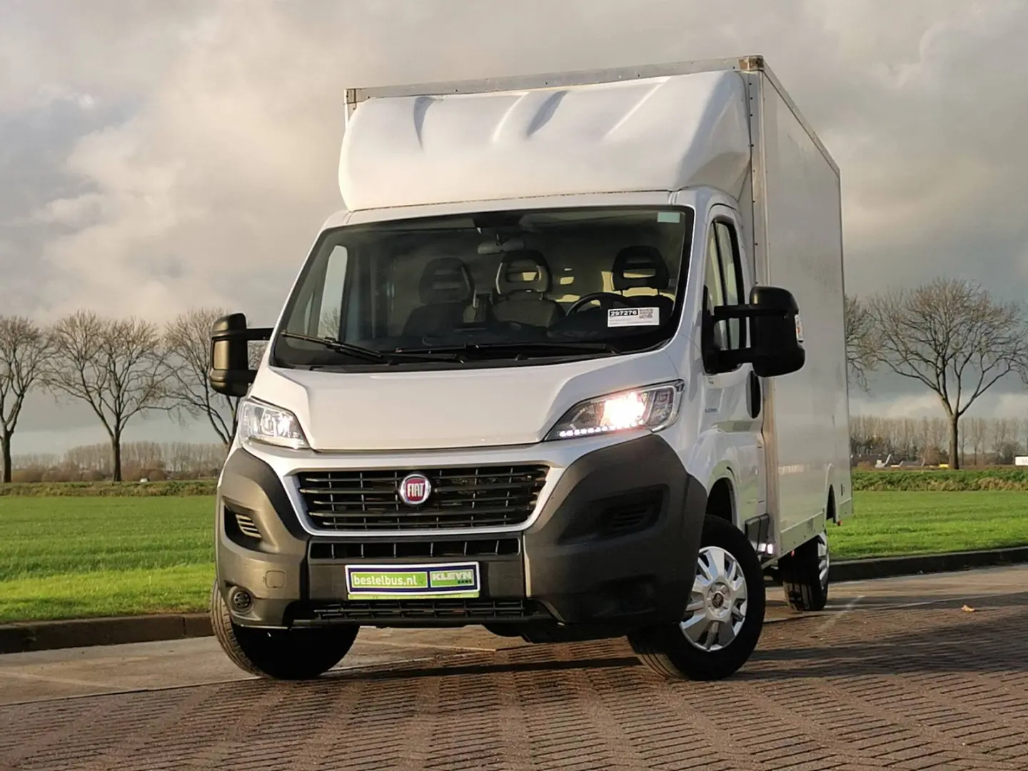 Fiat Ducato Ducato 2.3 MultiJet 13m3 16V 3
