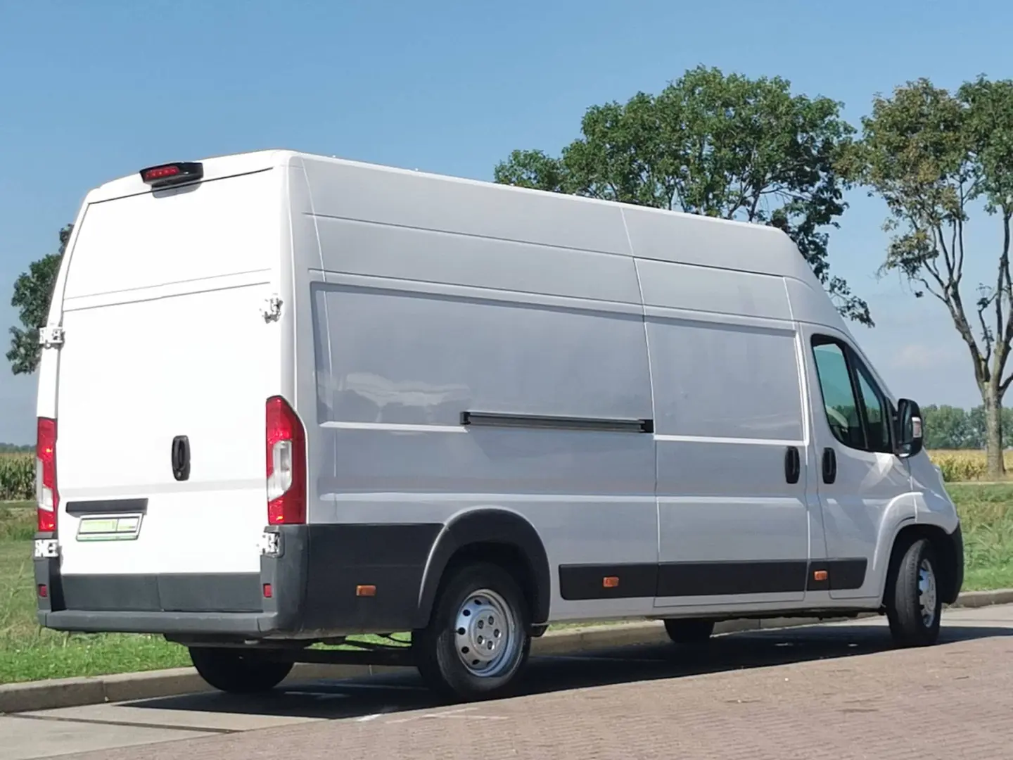 Fiat Ducato Ducato 2.3 MultiJet 13m3 16V 4