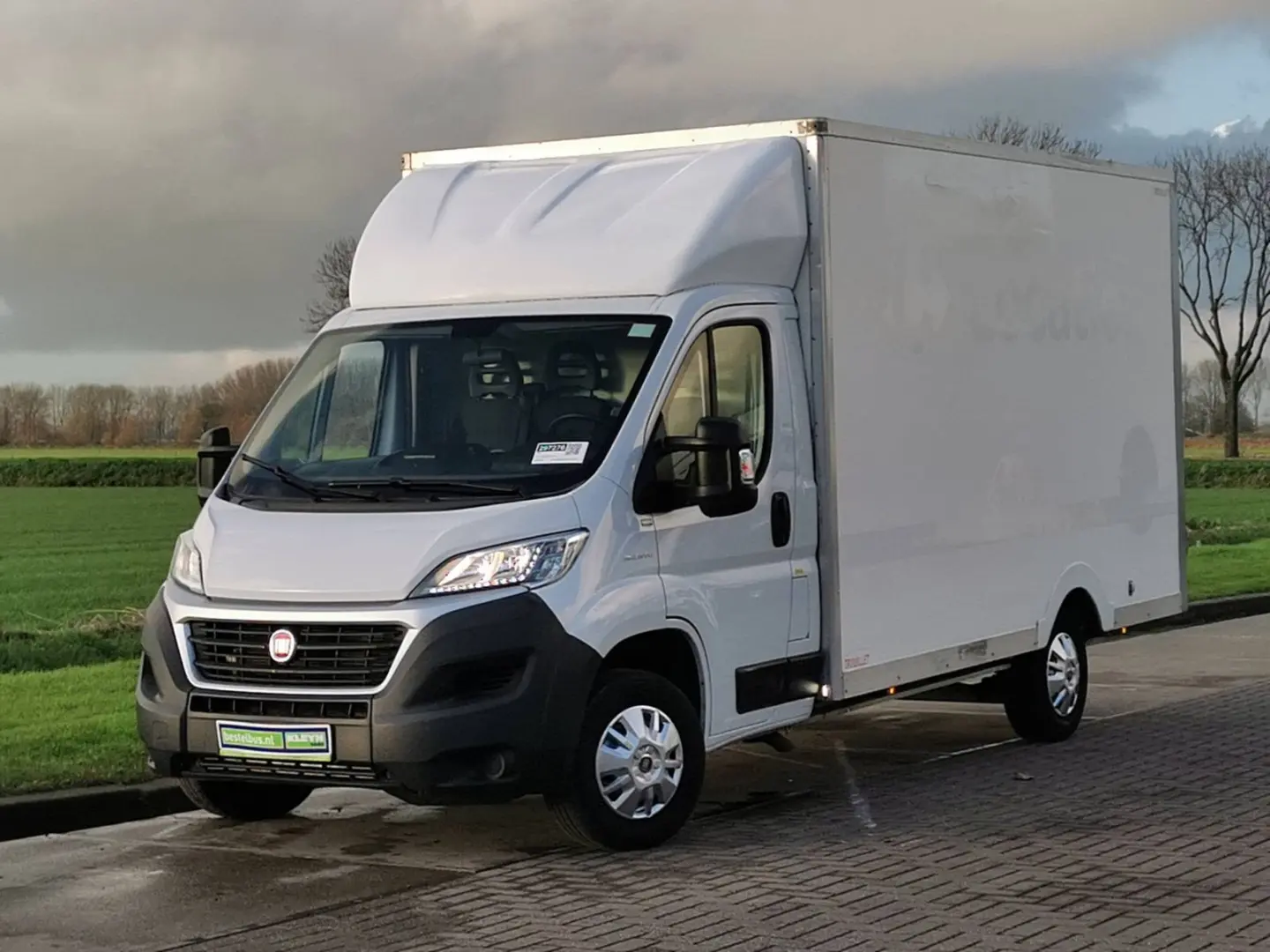 Fiat Ducato Ducato 2.3 MultiJet 8m3 16V 1