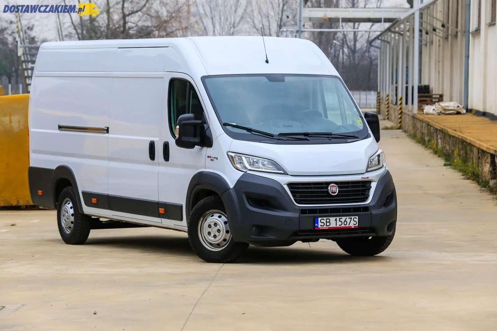 Fiat Ducato Ducato 2.3 MultiJet 8m3 16V 2