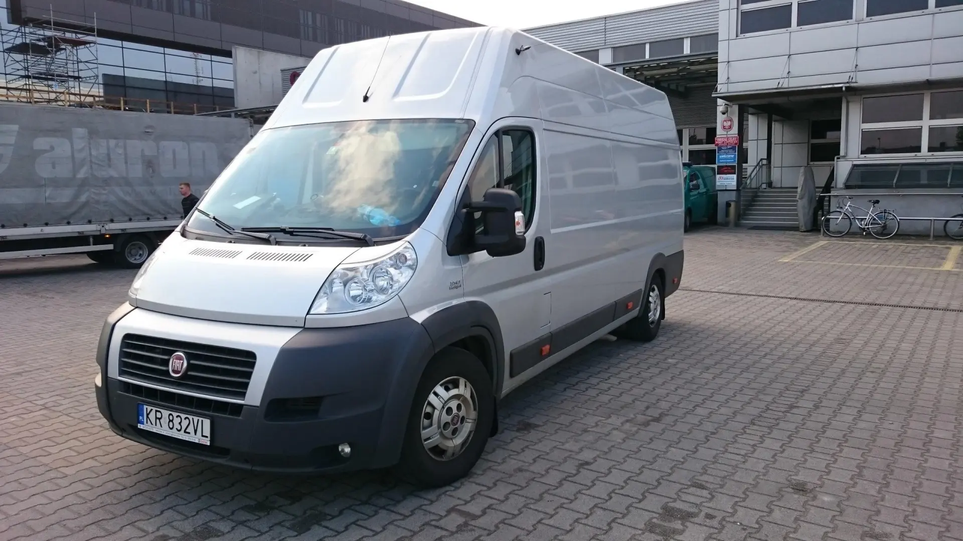 Fiat Ducato Ducato 2.3 MultiJet 13m3 Maxi 16V 4