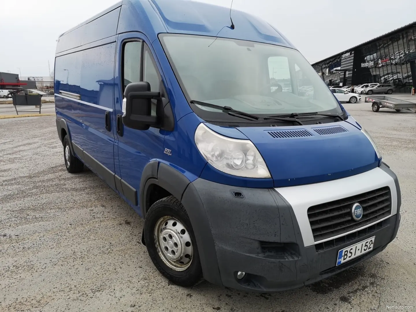 Fiat Ducato Ducato 2.3 MultiJet 13m3 Maxi 16V 5