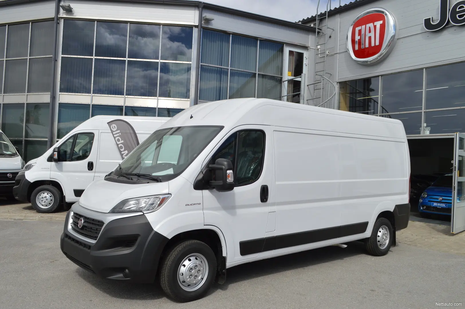 Fiat Ducato Ducato 2.3 MultiJet 13m3 Maxi 16V 6