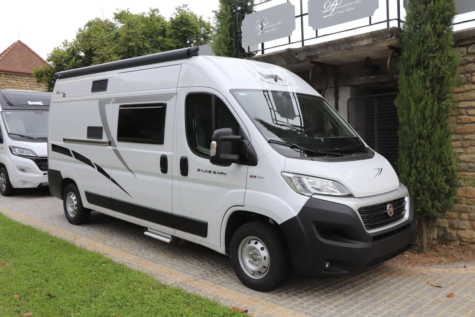 Fiat Ducato Ducato 2.3 MultiJet 15m3 Maxi 16V 5