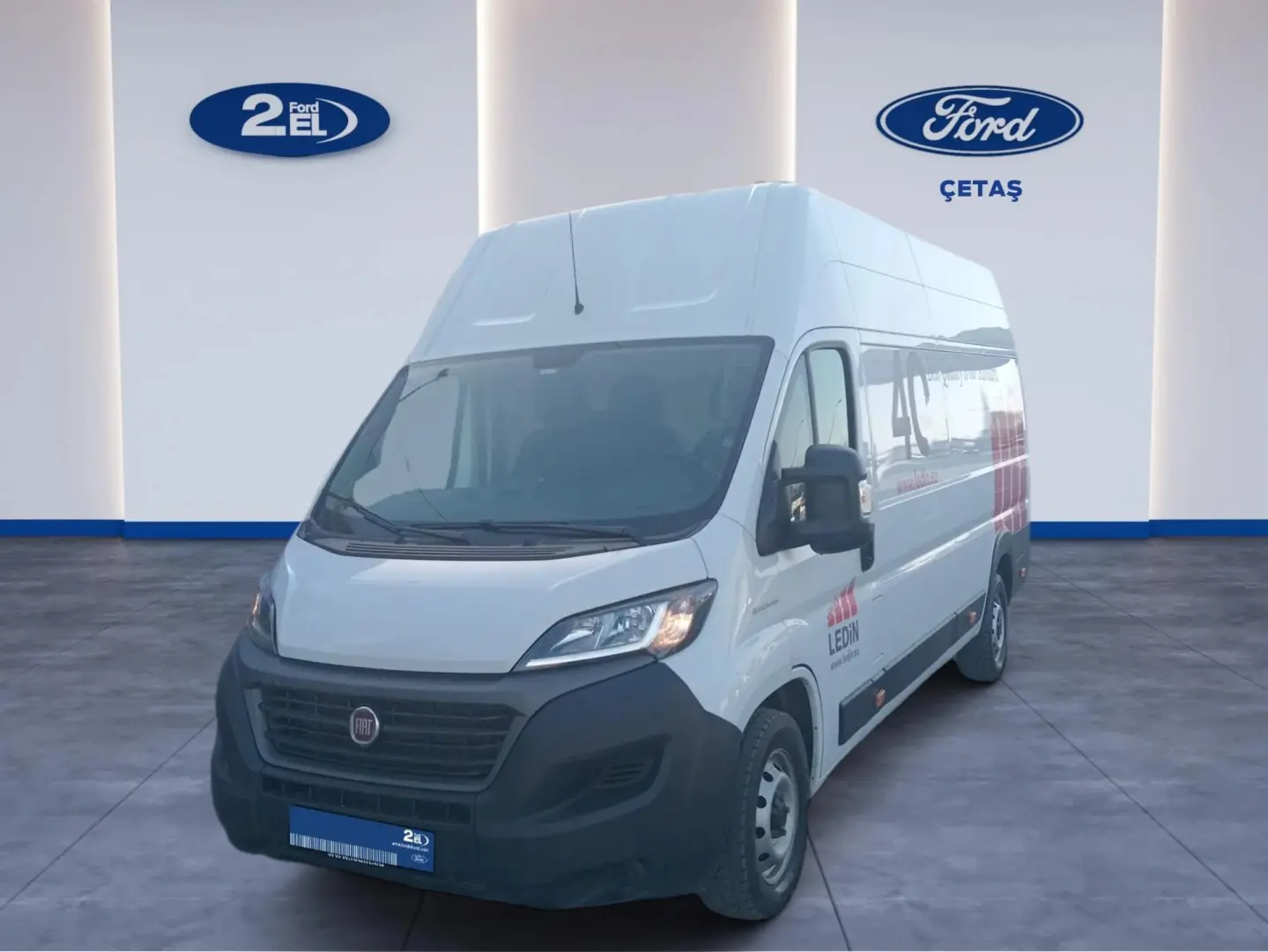 Fiat Ducato Ducato 2.3 MultiJet 17m3 Maxi 16V 4