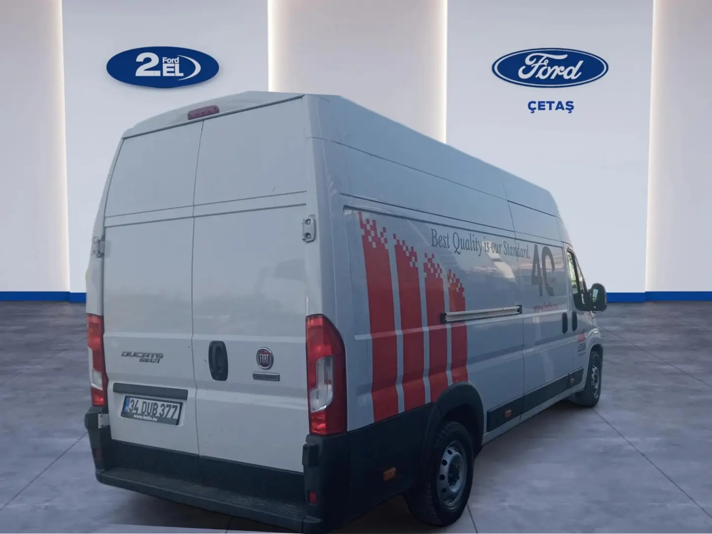 Fiat Ducato Ducato 2.3 MultiJet 17m3 Maxi 16V 5