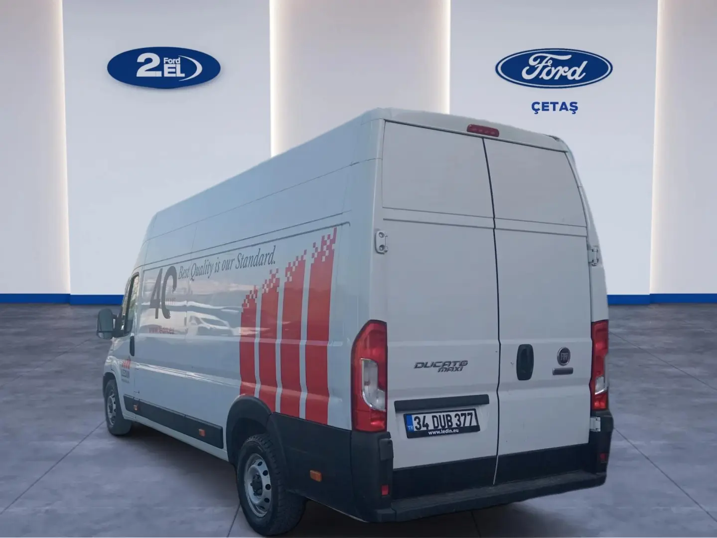 Fiat Ducato Ducato 2.3 MultiJet 17m3 Maxi 16V 6
