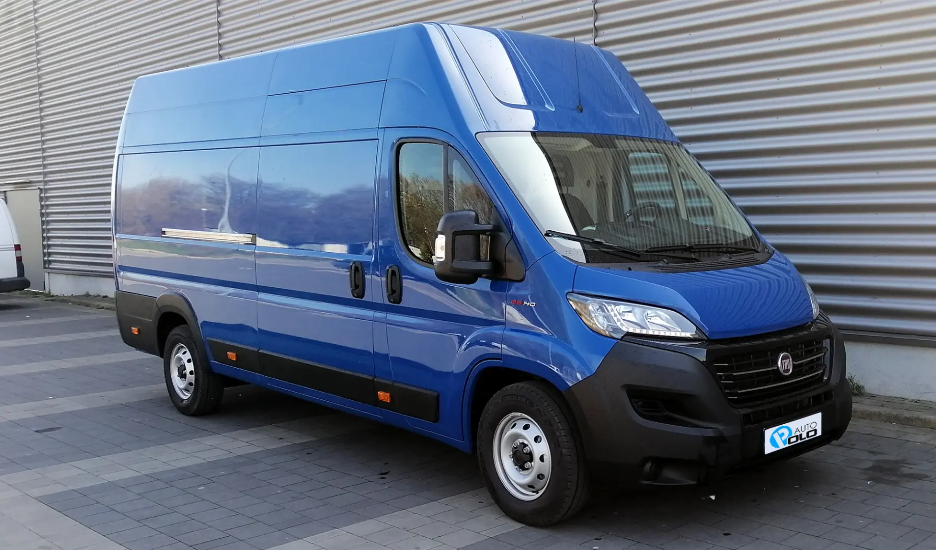 Fiat Ducato Ducato 2.3 MultiJet 17m3 Maxi 16V 7