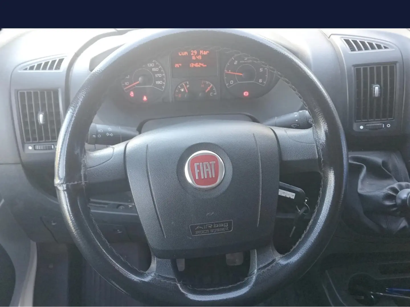 Fiat Ducato Ducato 2.3 MultiJet 17m3 Maxi 16V 7