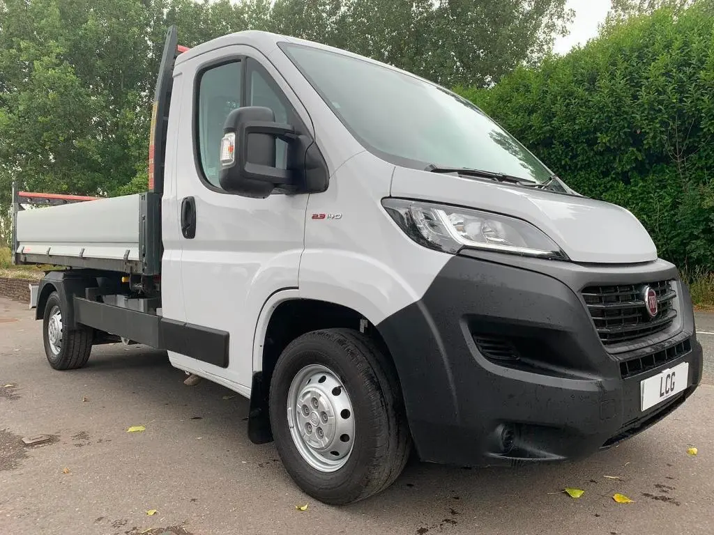 Fiat Ducato Ducato 2.3 MultiJet 8m3 16V 3