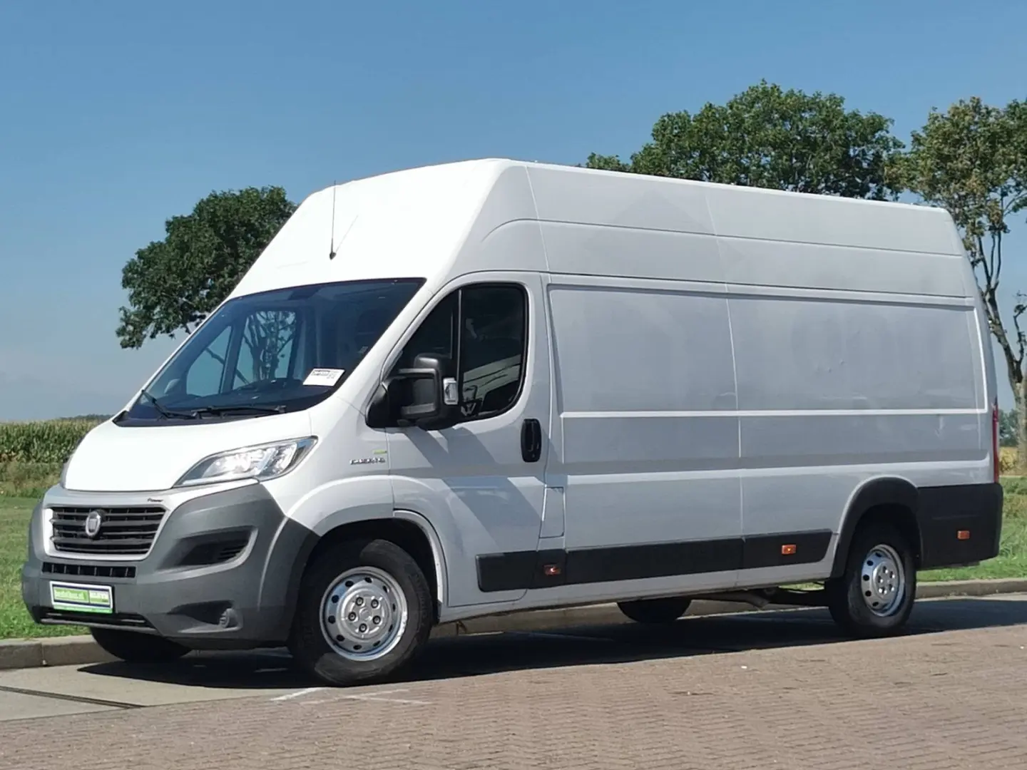 Fiat Ducato Ducato 2.3 MultiJet 8m3 16V 4