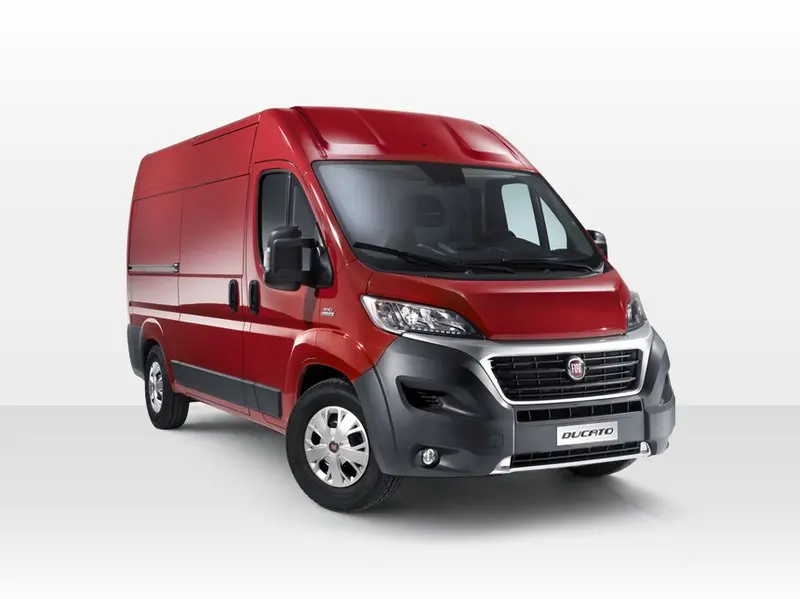 Fiat Ducato Ducato 2.3 MultiJet 8m3 16V 3